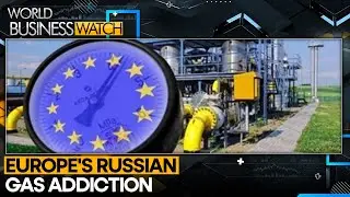 Russia Still Among Europe's Top Gas Suppliers, How Is Europe Coping? | World Business Watch | WION