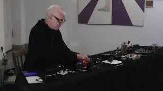 Quest (Frans de Waard) | live at Ganze B&auml;ckerei | 02.12.2017