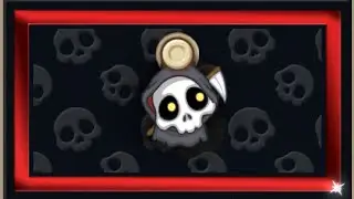 Sling Kong grim reaper (New rare character halloween event)
