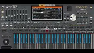 MANUAL REMIX DAYAK RASA KORG {SET ORG} || MANUAL KT SA