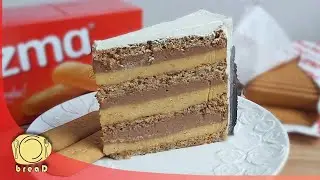 Plazma torta | Plazma Biscuits Cake | breaD