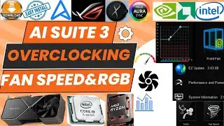 Optimize Your Cooling: Fan Tuning Control in ASUS AI Suite 3 video 2