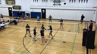Nov1/25-23  17ug OVA tournament  - 16u Humana Blaze vs 17u Phoenix Odyssey - set 2