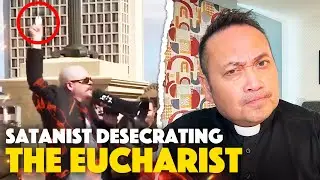 Satan Group Desecrates Eucharist in Kansas at Black Mass. How Can Catholics Respond to this Evil?