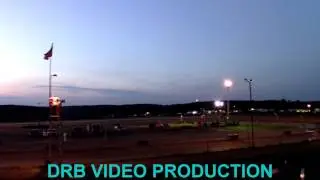 Marion Center Speedway 6/17/17 Mirco Sprint Feature