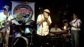 Driving Sideways - Work Song