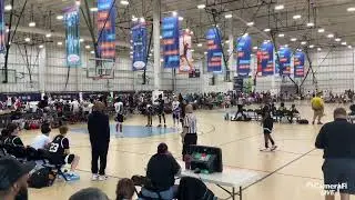 Perry Hall AAU 2028 vs Virginia Elite