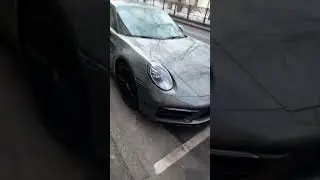 Porsche 911 Carrera 4 на Патриках