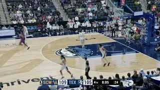 Dakota Rivers (15 points) Highlights vs. Santa Cruz Warriors