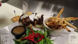 M & J Bistro Restaurant