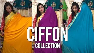 Chiffon Collection LIVE | Booking WhatsApp 8583944092