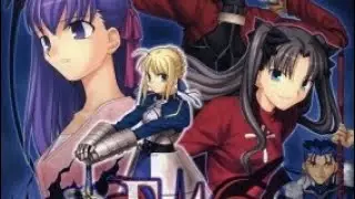 Happy 20th Anniversary, Fate/Stay Night!