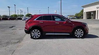 2023 Cadillac XT4 Tulsa, Broken Arrow, Joplin, Owasso, Bixby, OK 7645