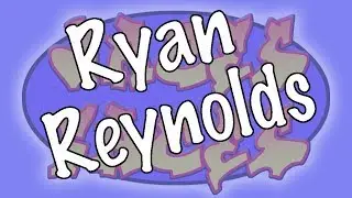 Ryan Reynolds