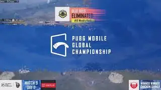 HIGHLIGHT PMGC 2020 I WWCD BY BTR RA WEEK 1 DAY 2 MATCH 9