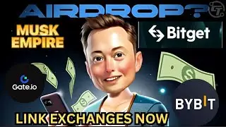 How to Claim X Empire Tokens: Step-by-Step Guide for Bybit, Gate.io, Bitget, and KuCoin!
