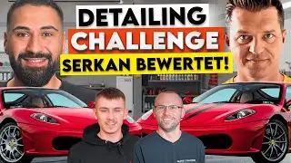 SERKAN&lsquo; s Meinung zum Ergebnis❓Welcher Ferrari strahlt mehr am Ende &hellip;