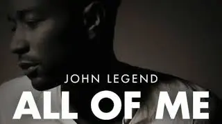 John Legend - All of me Piano Cover