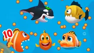 fishdom ads minis games trailer #usa #uk #australia
