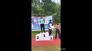 archery Compition national winner