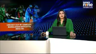 Cricket Cut by Conflict: Bangladesh Boycotts India T20 World Cup 2026 | Unmissable | News9live