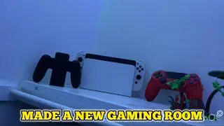 Making a secret room | gaming room 
