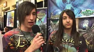 Creator's Corner - Exodus