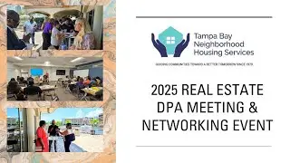 July 11, 2025 Real Estate Agent DPA Meeting