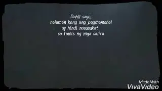 Vow (Spoken Word Poetry)