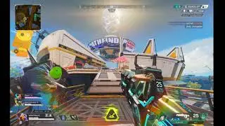 A little Squad Wipe Montage | Apex Legends