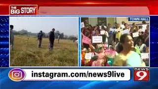 Women organisations stage protest in Bengaluru