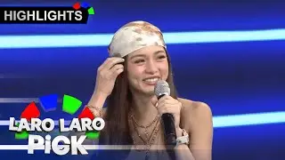 FASHION 'TO! Kim Chiu, ipinagtanggol ang suot niyang bandana | It&rsquo;s Showtime | Laro Laro Pick