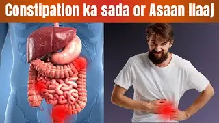 Constipation Is Not Normal &ndash; Learn the Real Causes & Solutions #constipation #digestivehealth
