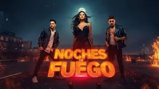 🔥 Noches de Fuego Prt 2 – Hot Urban Reggaeton Collab 🎵