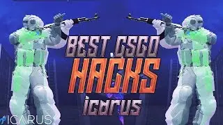 Icarus | BEST Premium REVIEW | BEST UNDETECTED HACK (2018) FREE DOWNLOAD // VAC SAFE