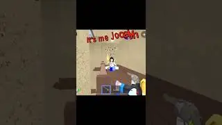 ITS ME JOCELYN