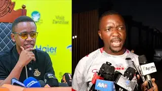 AHMED ALLY AISIMANGA YANGA BILA UOGA KISA MASHABIKI KUINGIA BURE MECHI VS SILVER/WAMEENDEKEZANA SANA