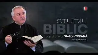 Maica Domnului în Sfânta Scriptură (Pr. Prof. Stelian Tofană) P2