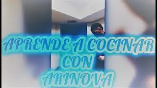 APRENDE A COCINAR CON ARINOVA