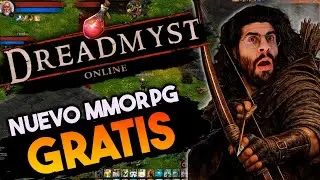 Este MMORPG OLD SCHOOL me ha sorprendido... | Dreadmyst