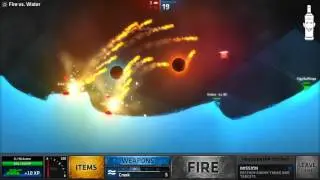 ShellShock Live: Fire vs  Water - Alle Missionen / All Missions | SiggiSuffkopp
