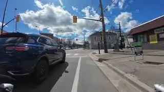 Norval Ontario Highway 7 Bridge Rehabilitation
