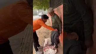 MY EVERYTHING❤️ 🙏#humanity #respect #helping #poor #trending #youtubeshorts #viralvideo #trending