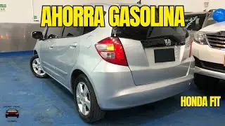 Honda Fit (2009 - 2014) | DEBERÍAS COMPRARLO porque  TE AHORRA DINERO y algo más🚀- Reseña