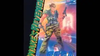 Metal Gear Snake's Revenge- Jungle Infiltration (Sega Genesis remix)