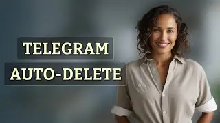 Does Telegram Auto-Delete Group Messages on Android and iPhone?