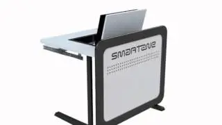 Smartone MDS20 с лифтом для ЖК монитора