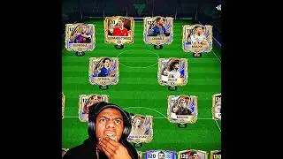 EA tried to destroy my Team 🤯😂 #eafc #fifa #fcmobile #fifamobile