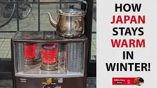 Staying Warm in Japan: Weird, Smart, and Surprisingly Cozy Appliances