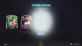 EA SPORTS FC 26 87+ campaign mix Player pick 🇪🇸
